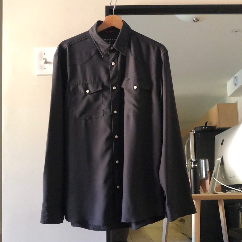 Western Rise Shirt